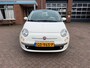 Fiat 500 1.2 Lounge , Airco, panodak, Chroom pakket