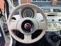 Fiat 500 1.2 Lounge , Airco, panodak, Chroom pakket