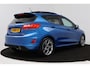 Ford Fiesta 1.0 EcoBoost ST-Line (PANORAMADAK, STOEL/STUUR VERWARMING, LANE-ASSIST, CRUISE CONTROL, NAVIGATIE, PARKEERSENSOREN)