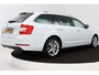 Skoda Octavia Combi 1.5 TSI Greentech Business Edition (STOELVERWARMING, AUTOMAAT, NAVIGATIE, CARPLAY, CRUISE, PARKEERSENSOREN)