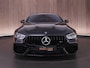 Mercedes-Benz AMG-GT 4-Door Coupe 63S AMG 640pk 4MATIC+ Premium Plus |Org NL|1e lak|dealer onderhouden|schuif/kantel|Burmester|keramisch|track pace|HUD|memory|Carbon exterieur|Carbon interieur|luchtvering|360 camera|21"|