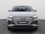 Audi Q4 e-tron 45 Edition 82 kWh l Cruise control l Climate control l Navigatie l Warmtepomp l Stoelverwarming l Comfortsleutel l Parkeersensoren l Apple Carplay / Android Auto l Privacy glas l Audi virtual cockpit l Audi sound system