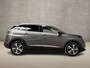 Peugeot 3008 1.6 HYbrid 225 Allure Sport 225Pk Automaat (APPLE CARPLAY, GROOT NAVI, LEDER, 360 CAMERA, SPORTSTOELEN, GETINT GLAS, CRUISE, LANE ASSIST, NIEUWSTAAT)