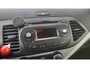 Kia Picanto 1.0 CVVT First Edition | Cruisecontrol | Lichtmetalen velgen | Climate control |