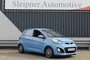 Kia Picanto 1.0 CVVT /Airco/ 5 drs/ weinig KM!!
