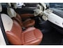 Fiat 500 0.9 TwinAir Lounge PANORAMA LEER AIRCO NL-AUTO LMV PDC NAP