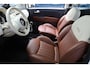 Fiat 500 0.9 TwinAir Lounge PANORAMA LEER AIRCO NL-AUTO LMV PDC NAP