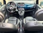 Fiat 500C 0.9 TwinAir Lounge |automaat | Xenon | leder | PDC | blu di Blu |