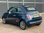 Fiat 500C 0.9 TwinAir Lounge |automaat | Xenon | leder | PDC | blu di Blu |