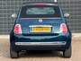 Fiat 500C 0.9 TwinAir Lounge |automaat | Xenon | leder | PDC | blu di Blu |