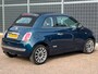 Fiat 500C 0.9 TwinAir Lounge |automaat | Xenon | leder | PDC | blu di Blu |