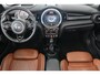 MINI Cooper Mini Cabrio 1.5 Chili Serious Business | Stoelverwarming | Camera | Head-Up | Climate Control | Leder | Sportstoelen | Led | Keyless |