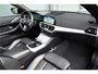 BMW 4-Serie Cabrio 430i M-SPORT / LEDER / MEMORY / NEKVERWARMING / CAMERA / LED / SFEERVERLICHTING / NL AUTO