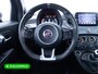 Fiat 500 1.0 Hybrid Sport Verde Portofino | 1/2 Leder/stof | Panodak | Led+ | Uconnect | Airco, Lederen MF stuurwiel, PDC achter, 16" velgen