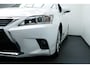 Lexus CT 200h Sport Edition. Wit Metallic, Camera, Navi, Clima, 17"LMV All Season Banden