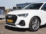 Audi Q3 35 TFSI 150 PK S-Line Automaat | Matrix LED | Leder | Virtual Cockpit | Apple CarPlay Android Auto | Black Optic | 19" | Dealeronderhouden