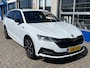 Skoda Octavia Combi 1.4 TSI iV PHEV Sportline Business / AUTOMAAT/ PANO/ ACC/ SMARTLINK/ PARK.SENSOREN V+A/ CAMERA/ STOELVERWARMING/ RIJ-MODI/ KEYLESS/ NAVI/ DAB/ CLIMA/ LED/ 18'' LMV