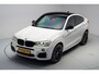 BMW X4 xDrive20i High Executive Aut.[ navi Leder Stoelverwarming Clima Cruise ]
