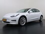 Tesla Model 3 SR+ 325PK LFP-Accu Trekhaak 19"Lmv AutoPilot Leer Pano-Dak Adaptive Cruise Lmv 18" Camera's Elektr.-Stuur+Stoelen+Spiegels+Geheugen+Easy-Entry+Verwarmde stoelen Park assistent Pdc WIFI Ecc Lane-Assist Speed-Assist Ecc Navi Led DAB Voorverwarmen interieur via App Keyless One-Pedal-Drive Origineel Nederlandse Auto LFP accu dus 100% opladen!