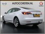 Tesla Model 3 SR+ 325PK LFP-Accu Trekhaak 19"Lmv AutoPilot Leer Pano-Dak Adaptive Cruise Lmv 18" Camera's Elektr.-Stuur+Stoelen+Spiegels+Geheugen+Easy-Entry+Verwarmde stoelen Park assistent Pdc WIFI Ecc Lane-Assist Speed-Assist Ecc Navi Led DAB Voorverwarmen interieur via App Keyless One-Pedal-Drive Origineel Nederlandse Auto LFP accu dus 100% opladen!