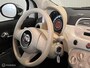 Fiat 500 0.9 TwinAir Turbo Easy [ NAP airco parelmoer ]