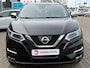 Nissan Qashqai 1.2 TEKNA + AUT. PANO LEER EL.STOELEN NAVI BOSE CAMERA LMV