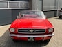 Ford Mustang Bj.1965 Cabrio|Elektr kap|Zeer mooi.