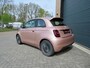 Fiat 500 Icon 42 kWh *Navi *Carplay *Rose *Unieke kleur