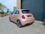 Fiat 500 Icon 42 kWh *Navi *Carplay *Rose *Unieke kleur