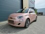 Fiat 500 Icon 42 kWh *Navi *Carplay *Rose *Unieke kleur