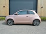 Fiat 500 Icon 42 kWh *Navi *Carplay *Rose *Unieke kleur