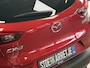 Mazda CX-3 2.0 SkyActiv-G 120 GT-M Navi | 18inch | Camera | HUD | Stoelverwarming | ACC | Dodehoek | 100% Onderhouden!