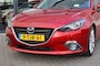 Mazda 3 2.0 GT-M Clima, NAVI, Head-up, PDC, Trekhaak afnb, Leder bekl, Stoelverwarming