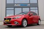 Mazda 3 2.0 GT-M Clima, NAVI, Head-up, PDC, Trekhaak afnb, Leder bekl, Stoelverwarming