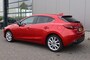 Mazda 3 2.0 GT-M Clima, NAVI, Head-up, PDC, Trekhaak afnb, Leder bekl, Stoelverwarming