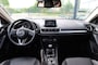 Mazda 3 2.0 GT-M Clima, NAVI, Head-up, PDC, Trekhaak afnb, Leder bekl, Stoelverwarming
