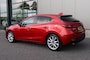 Mazda 3 2.0 GT-M Clima, NAVI, Head-up, PDC, Trekhaak afnb, Leder bekl, Stoelverwarming