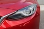 Mazda 3 2.0 GT-M Clima, NAVI, Head-up, PDC, Trekhaak afnb, Leder bekl, Stoelverwarming