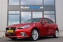 Mazda 3 2.0 GT-M Clima, NAVI, Head-up, PDC, Trekhaak afnb, Leder bekl, Stoelverwarming