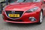 Mazda 3 2.0 GT-M Clima, NAVI, Head-up, PDC, Trekhaak afnb, Leder bekl, Stoelverwarming