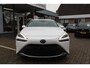 Toyota Mirai DYNAMIC PARELMOER LAK KEYLESS JBL-AUDIO STOELVERWARMING APPLE/ANDROID CLIMA CAMERA AD-CRUISE REGENSENSOR