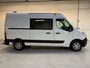 Opel Movano SERVICEWAGEN AUTOMAAT 2.3 CDTI BiTurbo 170pk euro6 L2H2 V230 OMVORMER ALUCA INRICHTING STANDKACHEL AIRCO RIJKLAARPRIJS