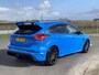 Ford Focus 2.3 Ecoboost 350 pk AWD RS Nitrous Blue Recaro sportstoelen - 19" 10 spaaks LM Velgen - Voorruitverwarming - slechts 31.205 km