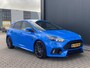 Ford Focus 2.3 Ecoboost 350 pk AWD RS Nitrous Blue Recaro sportstoelen - 19" 10 spaaks LM Velgen - Voorruitverwarming - slechts 31.205 km