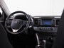 Toyota RAV4 2.5 Hybrid Style | Dodehoekdetectie | 360° Camera | Stoelverwarming | Stuurwiel | Lane Assist | Bluetooth | Elektrische Achterklep | Adaptieve Cruise Control | Navigatie |