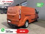 Ford Transit Custom 2.0 TDCI 170 pk Aut. L2 Frontlip/ Spoiler/ Sidbars/ Raptor Grille/ Carplay/ Camera/ Cruise/ PDC/ 18”LMV/ DAB/ Trekhaak/ Airco