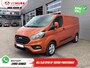 Ford Transit Custom 2.0 TDCI 170 pk Aut. L2 Carplay/ Camera/ Cruise/ PDC/ 16”LMV/ DAB/ Trekhaak/ Airco