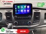Ford Transit Custom 2.0 TDCI 170 pk Aut. L2 Frontlip/ Spoiler/ Sidbars/ Raptor Grille/ Carplay/ Camera/ Cruise/ PDC/ 18”LMV/ DAB/ Trekhaak/ Airco