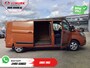 Ford Transit Custom 2.0 TDCI 170 pk Aut. L2 Frontlip/ Spoiler/ Sidbars/ Raptor Grille/ Carplay/ Camera/ Cruise/ PDC/ 18”LMV/ DAB/ Trekhaak/ Airco