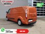 Ford Transit Custom 2.0 TDCI 170 pk Aut. L2 Frontlip/ Spoiler/ Sidbars/ Raptor Grille/ Carplay/ Camera/ Cruise/ PDC/ 18”LMV/ DAB/ Trekhaak/ Airco